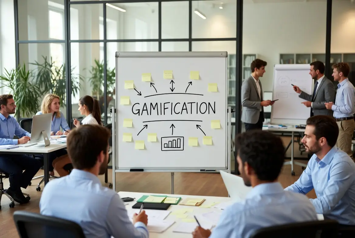 définition de la gamification