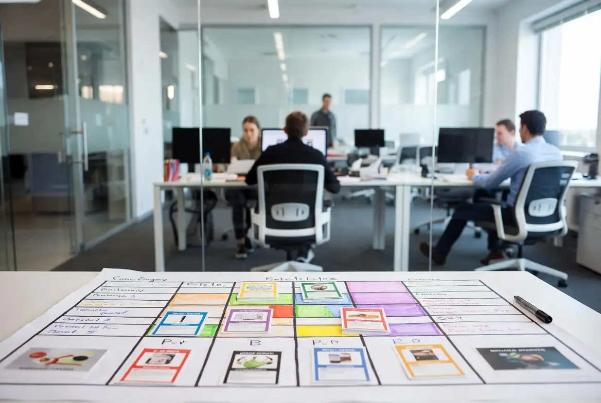 un management commercial adapté à la gamification d'entreprise