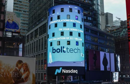 Dragon Fund, by Liquidity and MUFG leads global insurtech bolttech Series C funding to drive continued expansion