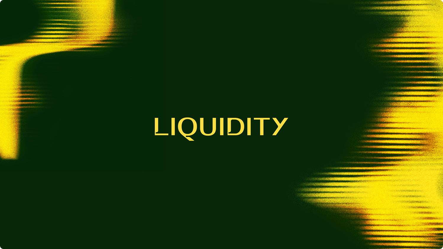 Liquidity’s new chapter announces the firm’s mission to see beyond the expected so the companies it supports can do the same.