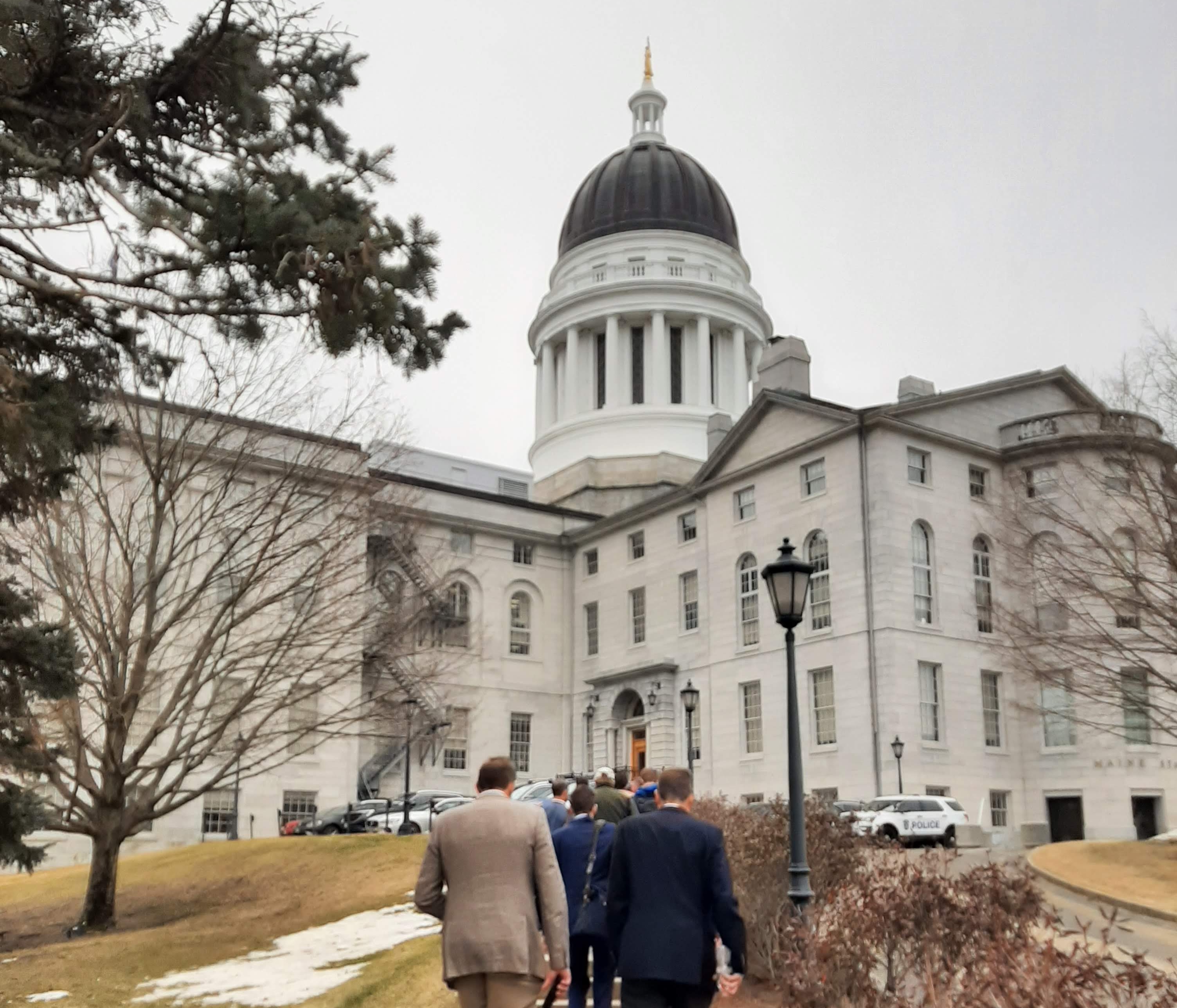 ACT’s Policy Team and State Partners Deliver 2025 Legislative Roundup 