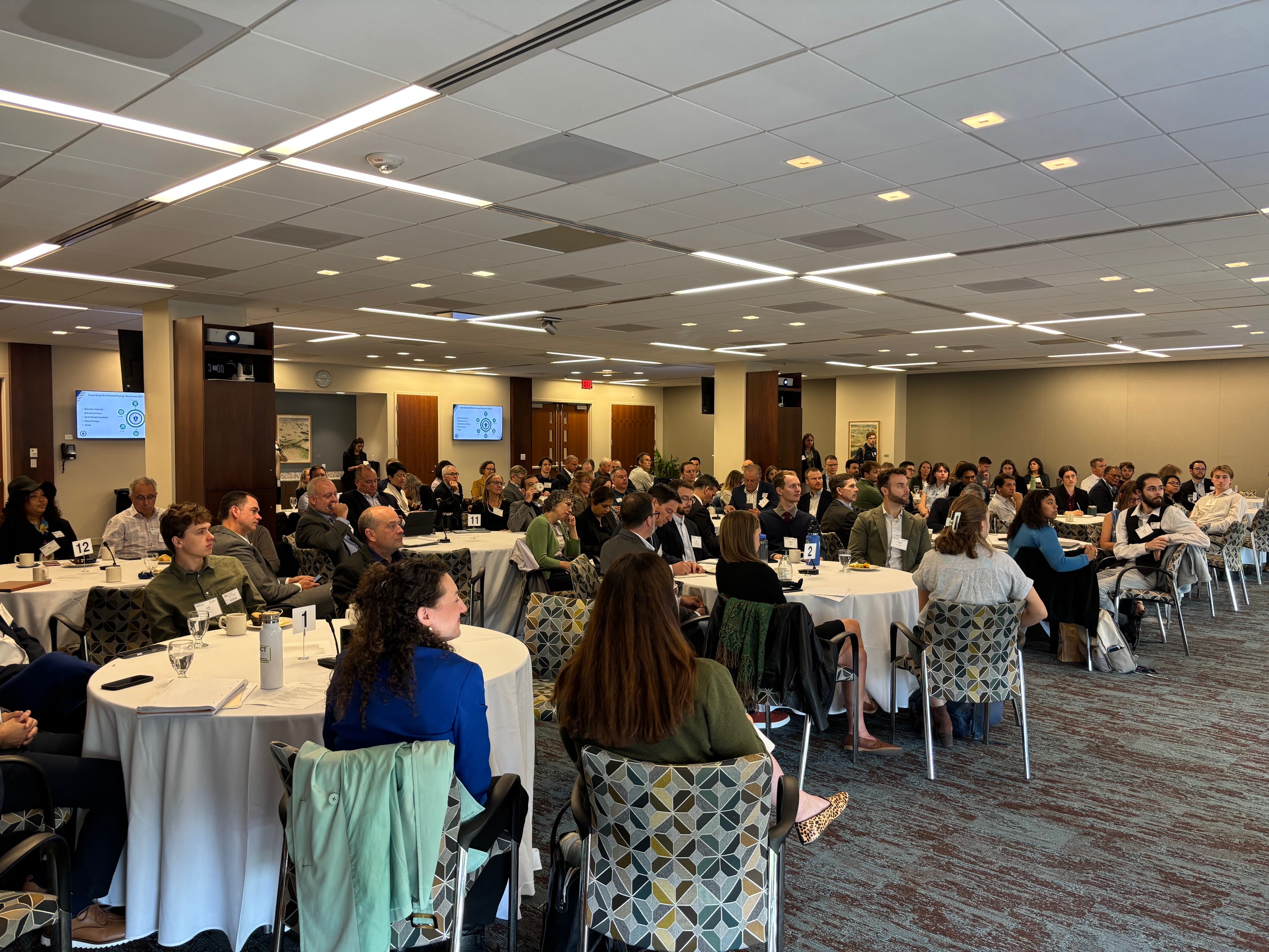 Power at the Grid Edge: ACT and MassCEC Convene Grid Edge Stakeholders Shaping the Future Grid