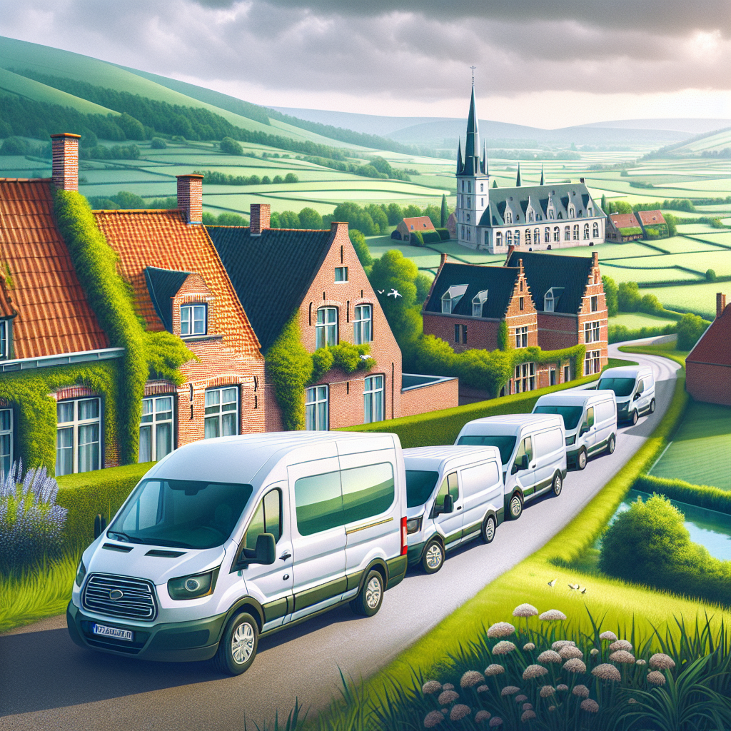Camionette Huren Vechmaal