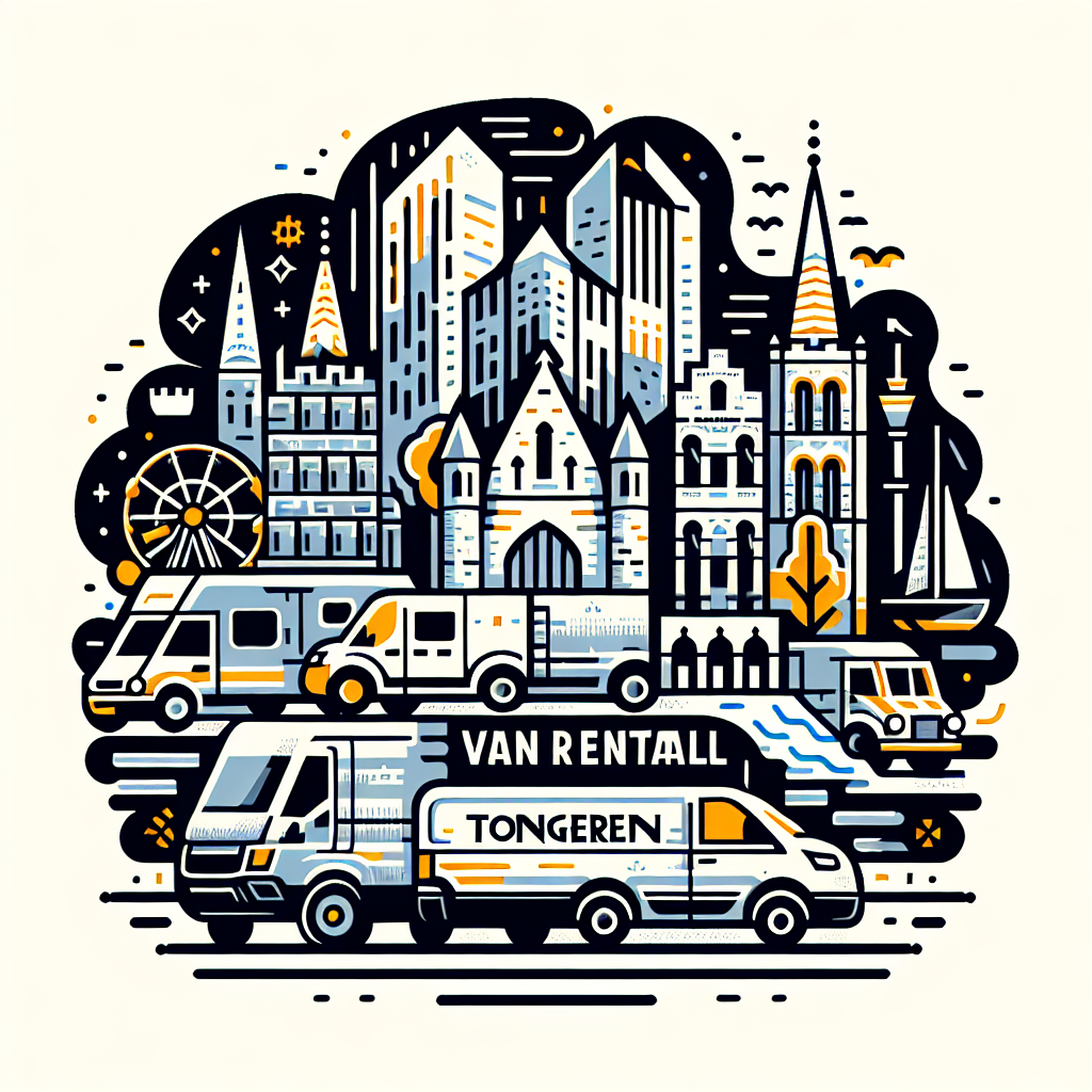 Camionette Huren Tongeren