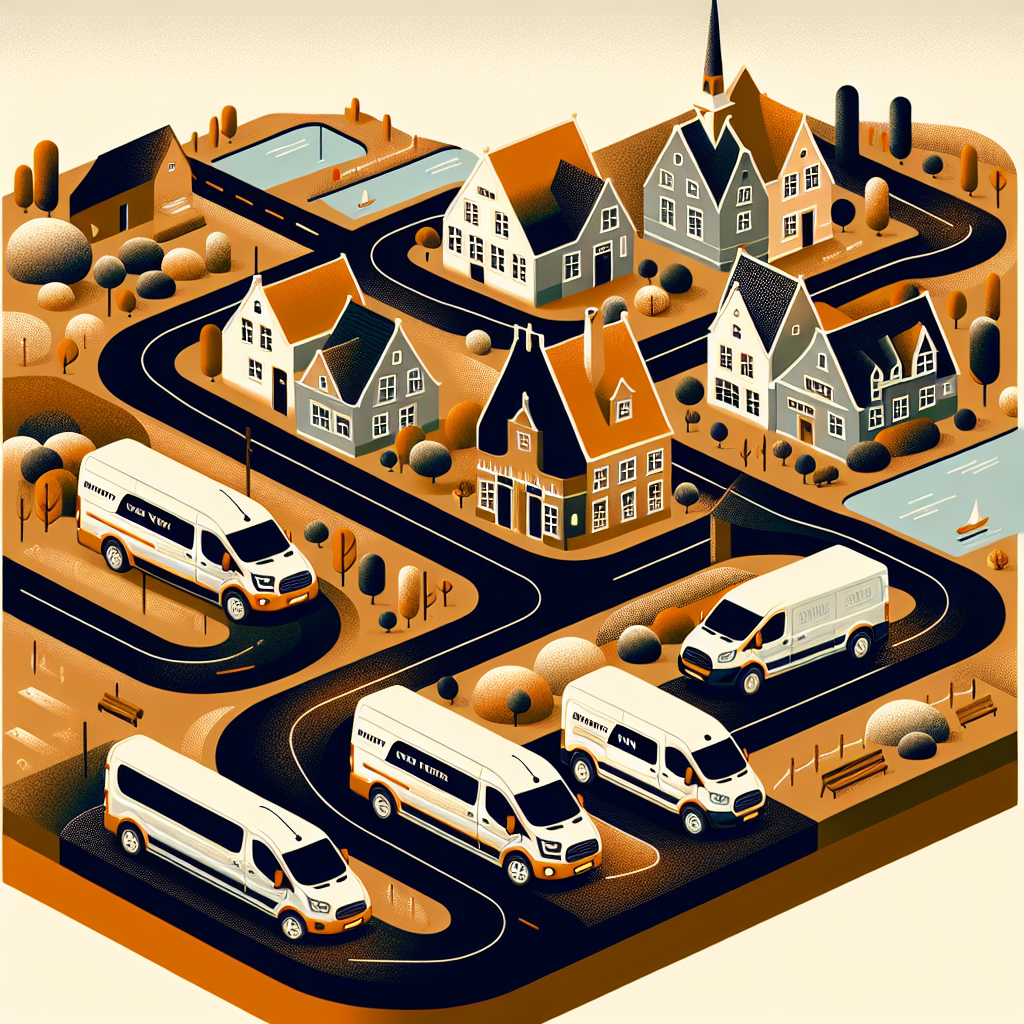 Camionette Huren Spalbeek
