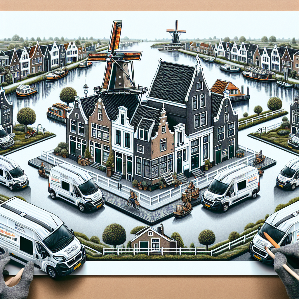 Camionette Huren Sluizen