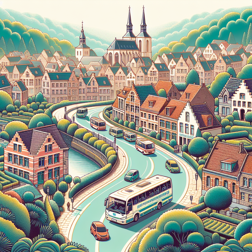 Camionette Huren Sint-Pieters-Voeren