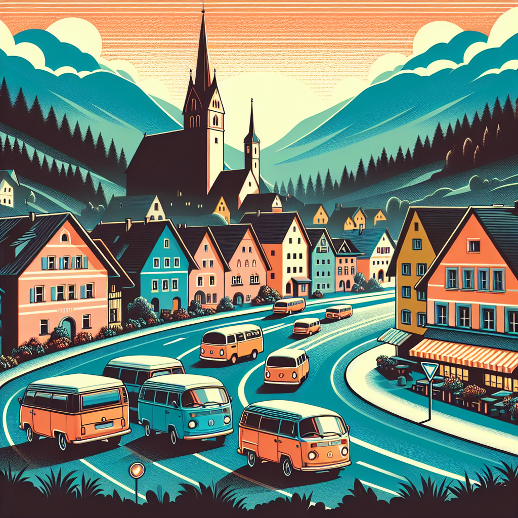 Camionette Huren Riksingen