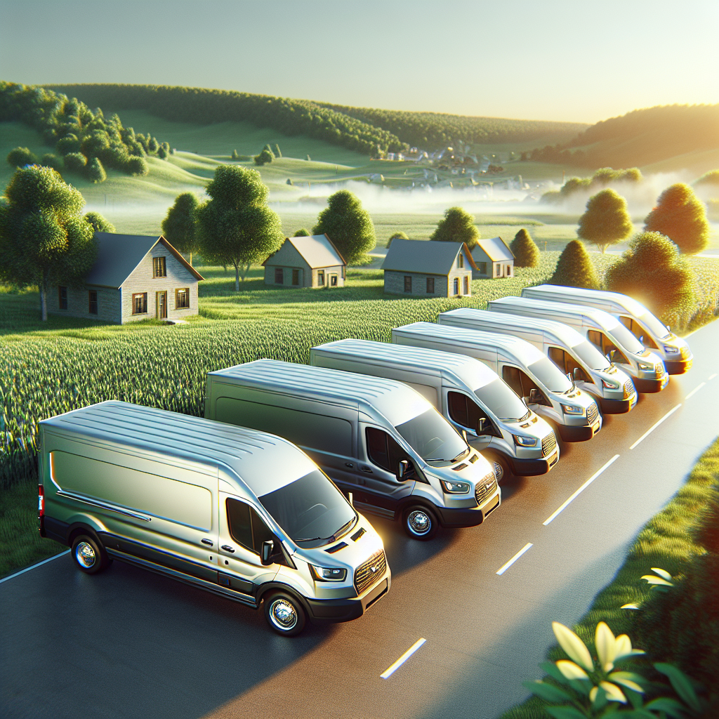 Camionette Huren Opoeteren