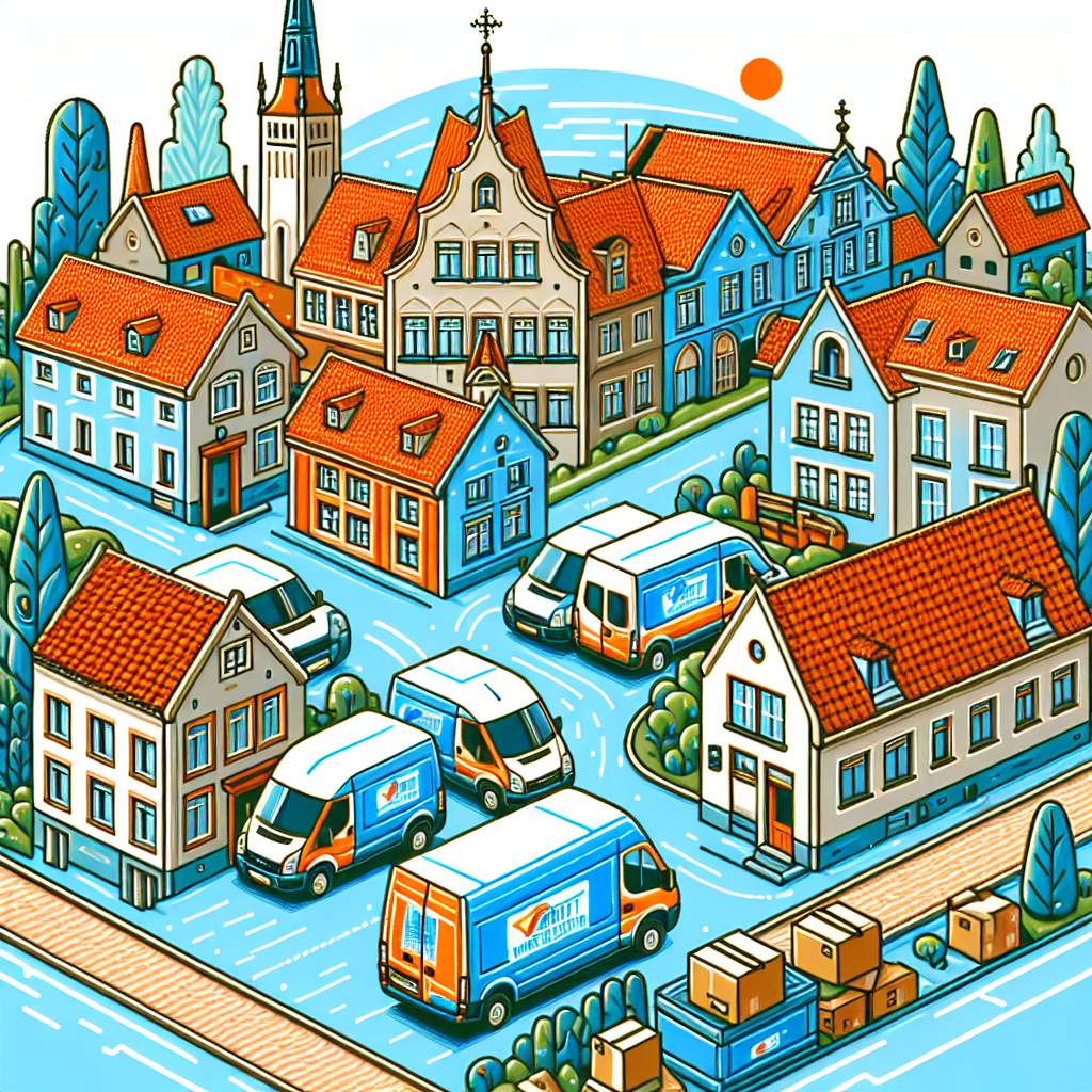 Camionette Huren Ophoven
