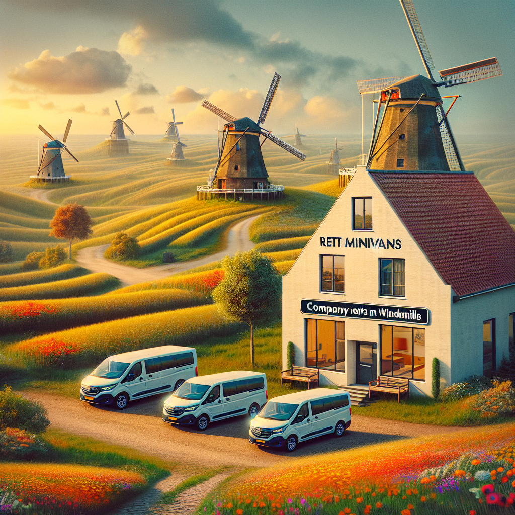 Camionette Huren Molenbeersel