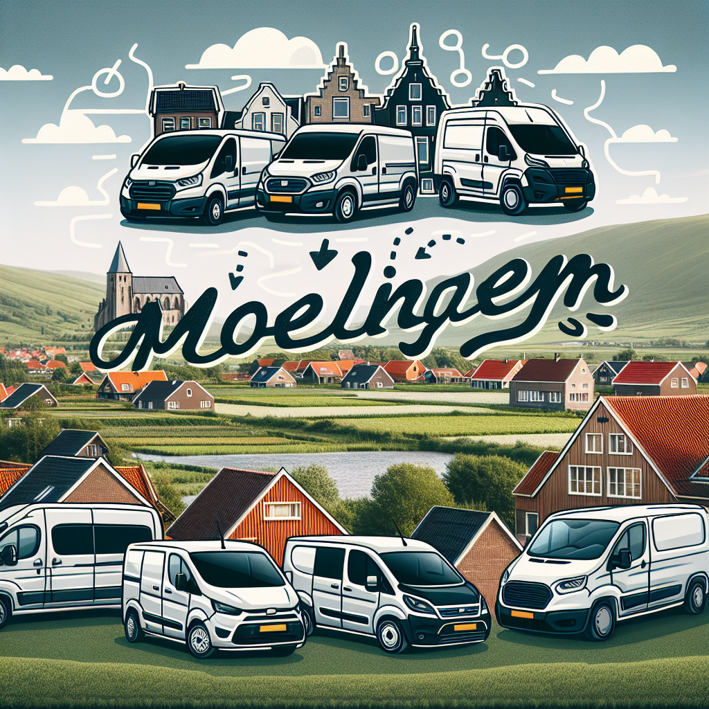 Camionette Huren Moelingen