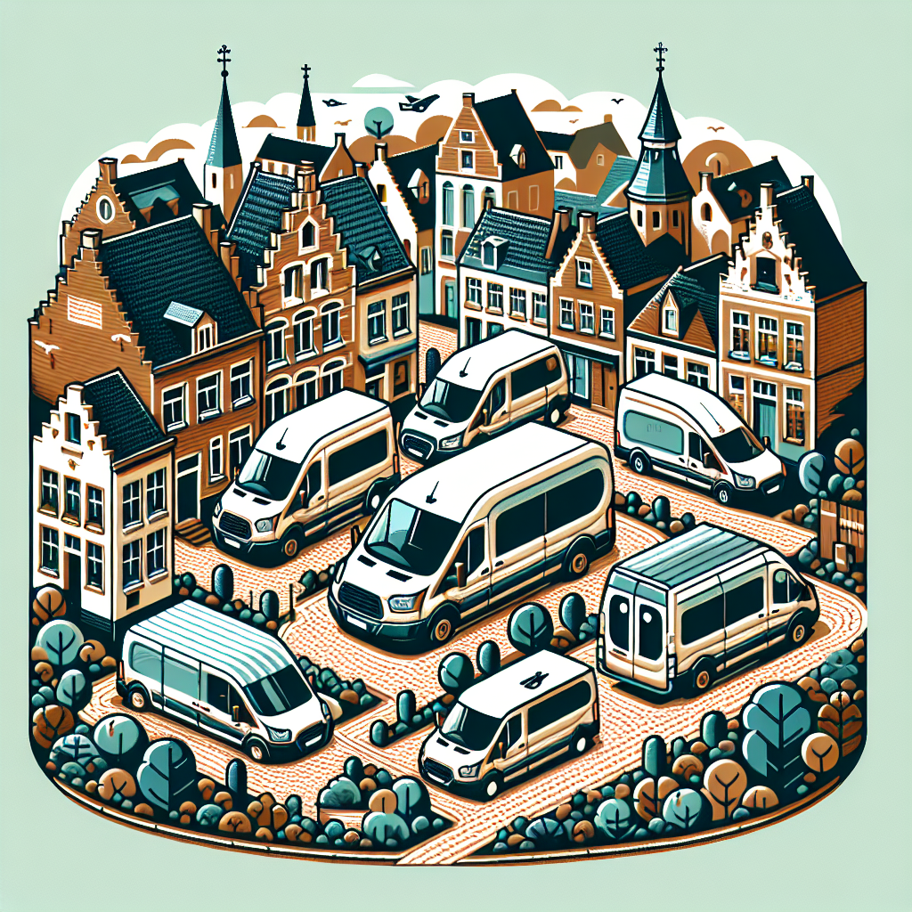 Camionette Huren Membruggen