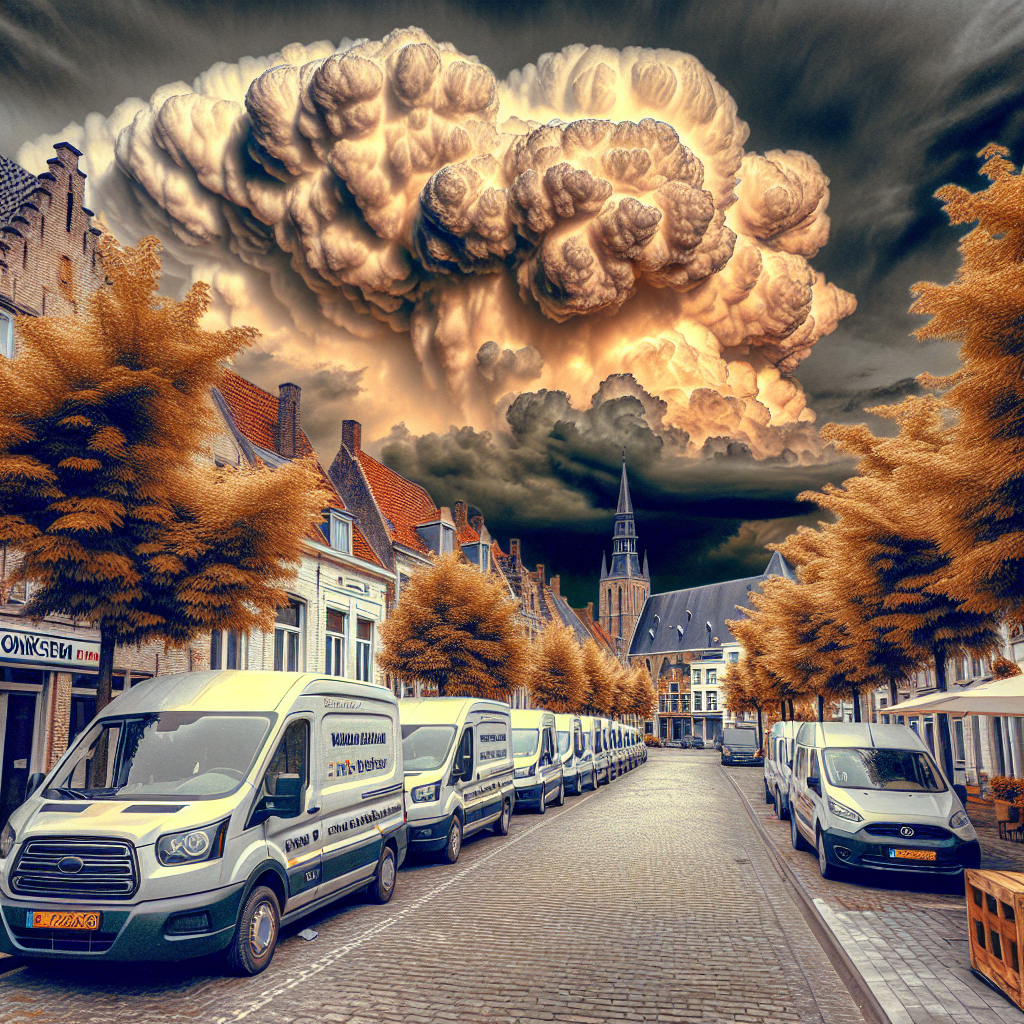 Camionette Huren Koninksem