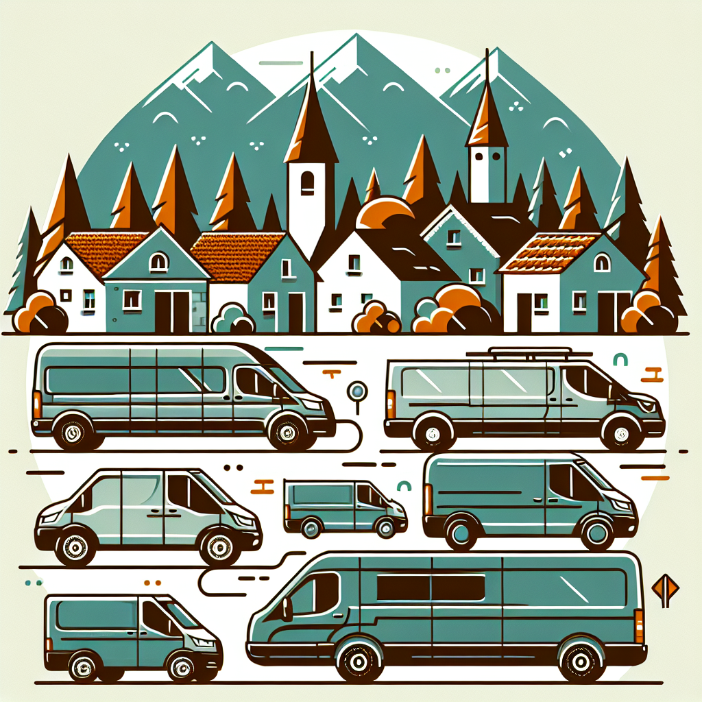 Camionette Huren Kleine-Spouwen