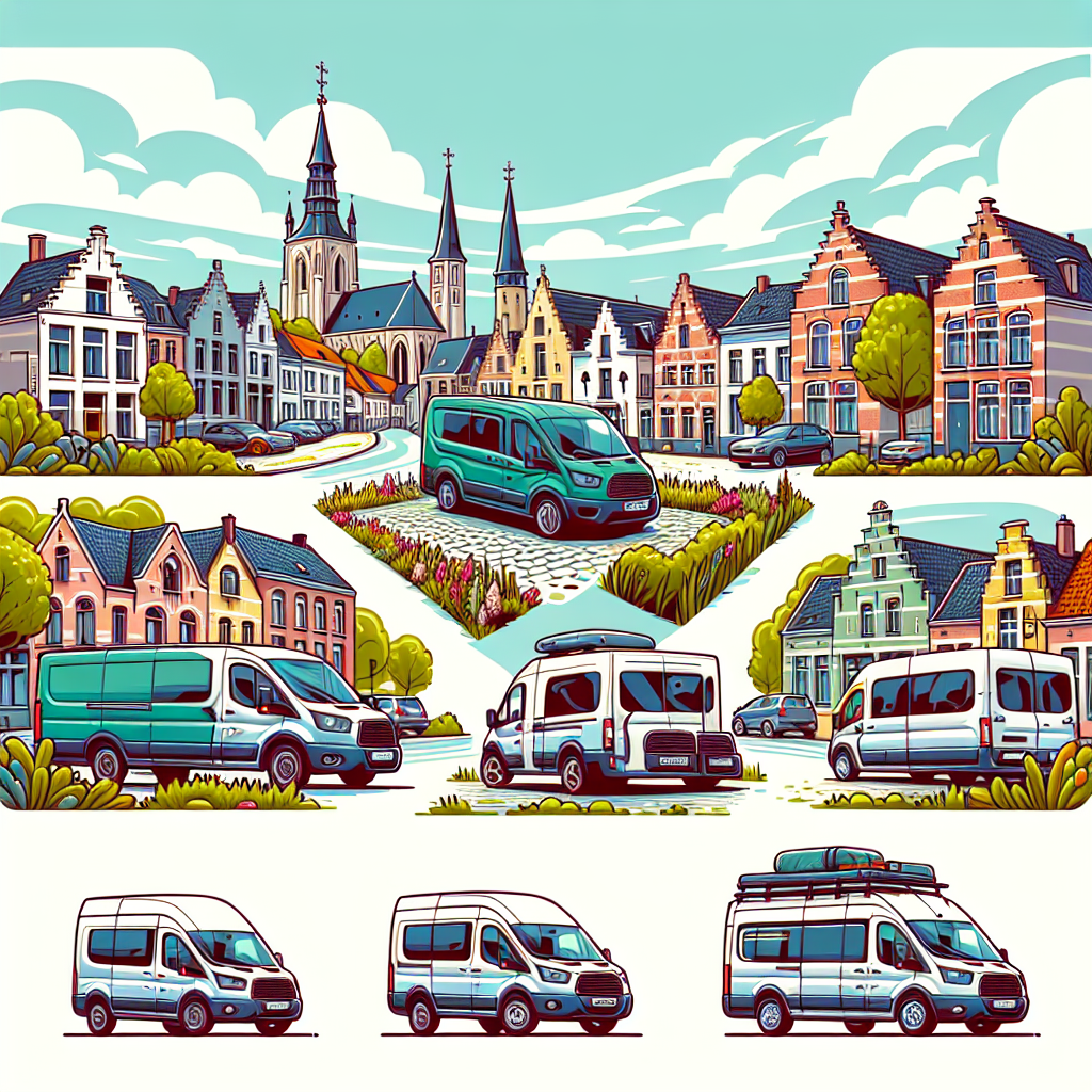 Camionette Huren Koersel