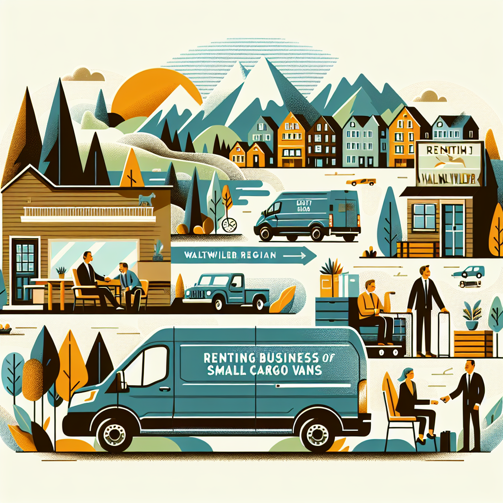 Camionette Huren Waltwilder