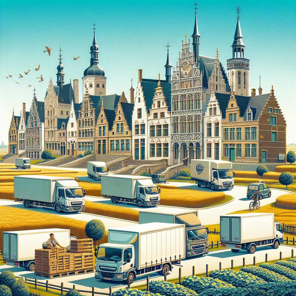 Camionette Huren Jesseren