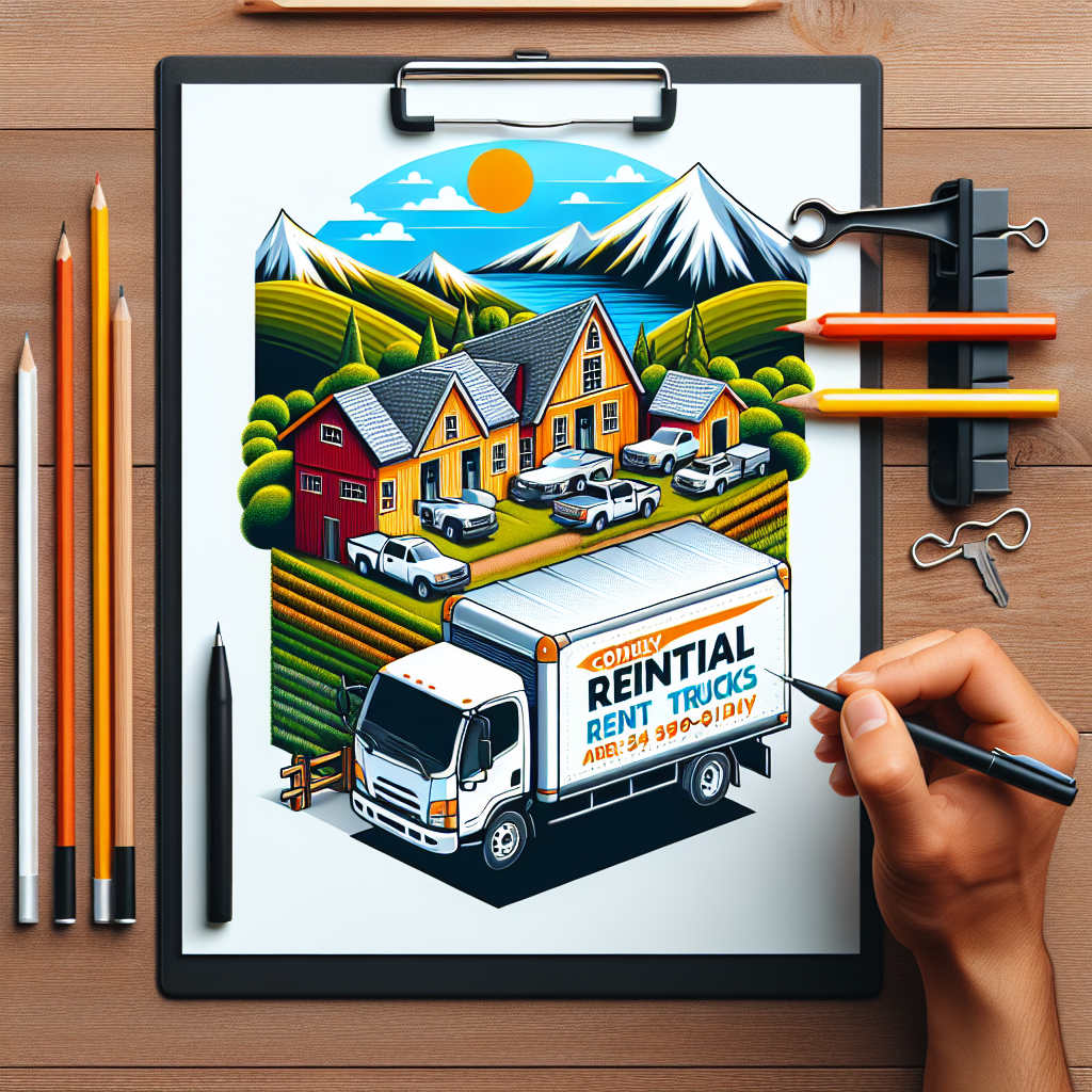 Camionette Huren Horpmaal