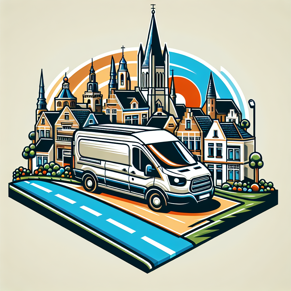 Camionette Huren Heusden-Zolder