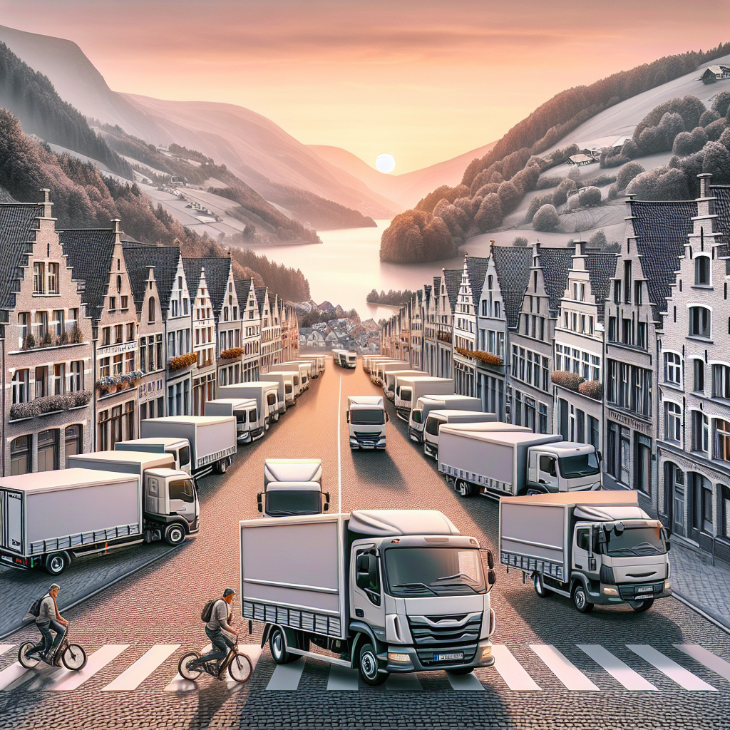 Camionette Huren Herk-De-Stad