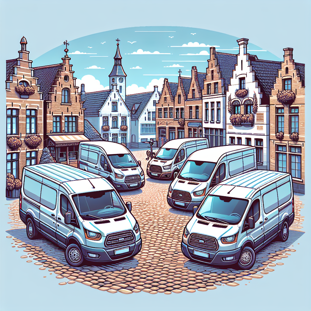 Camionette Huren Hendrieken