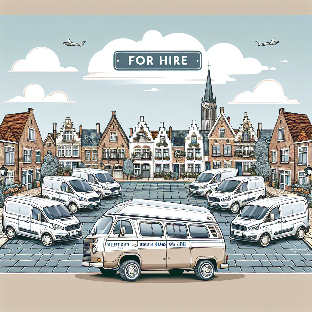 Camionette Huren Heks