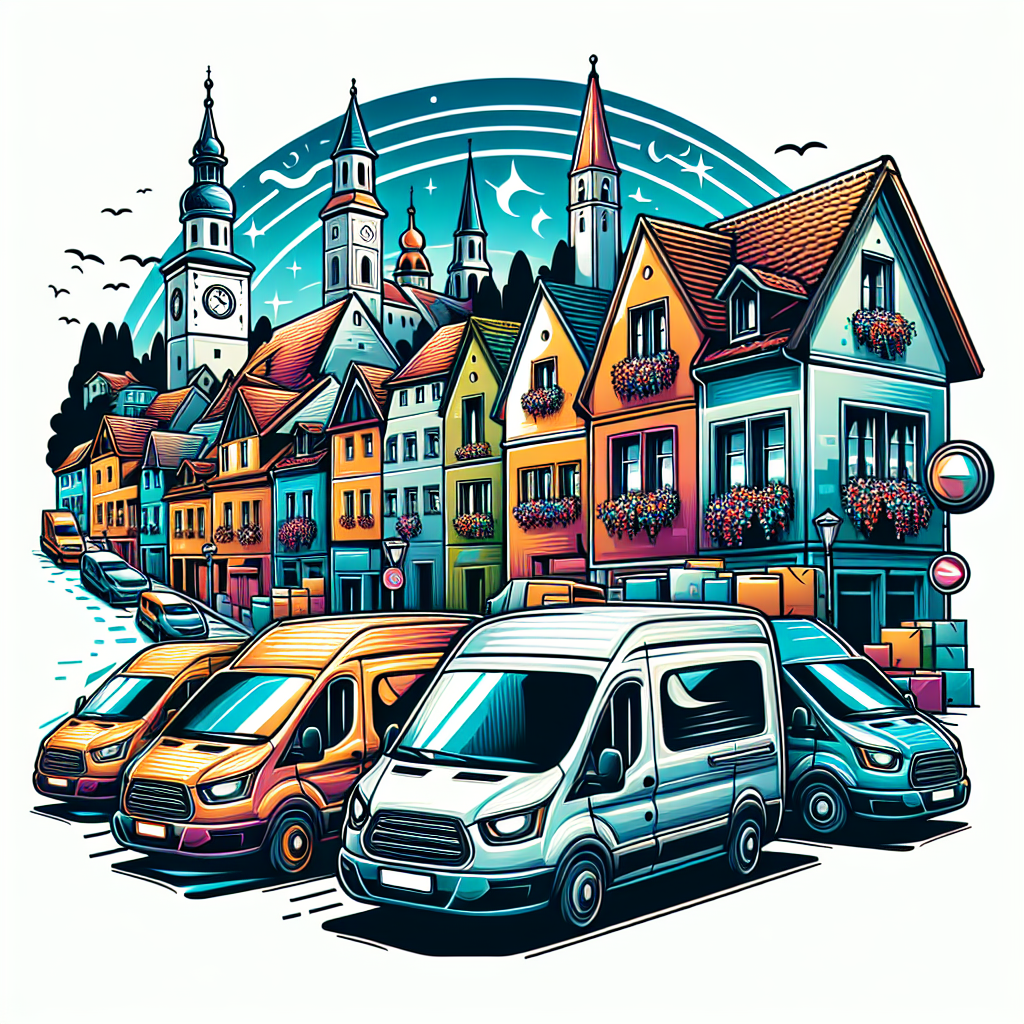 Camionette Huren Gutshoven