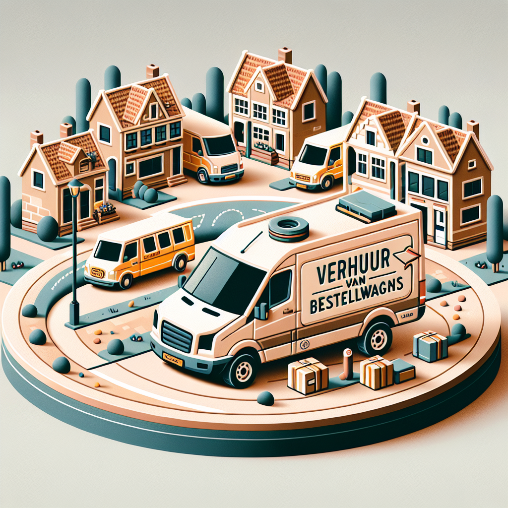 Camionette Huren Gingelom