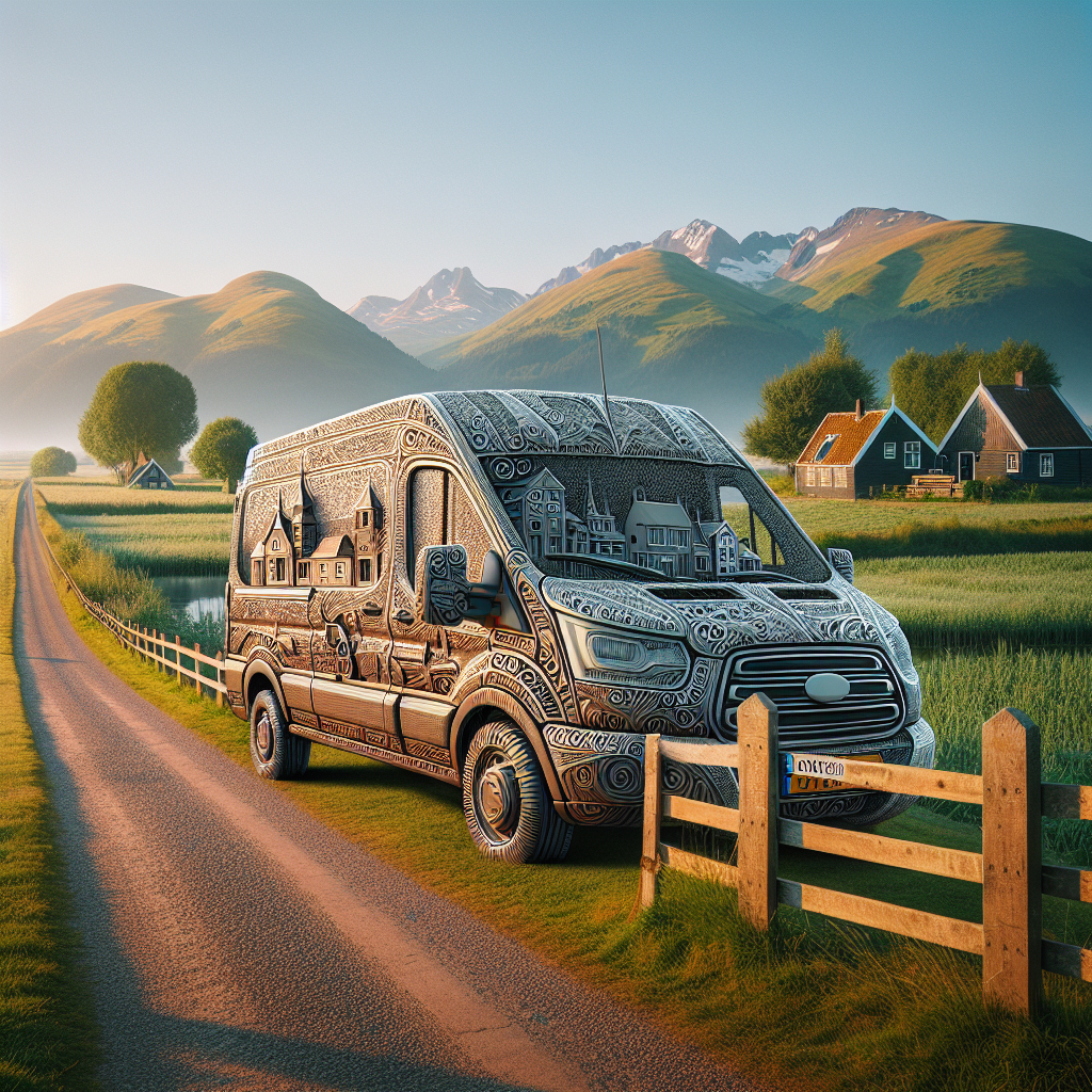 Camionette Huren Engelmanshoven