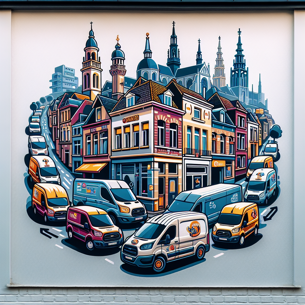 Camionette Huren Dilsen