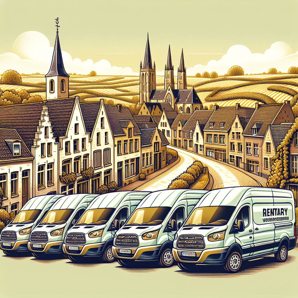 Camionette Huren Broekom