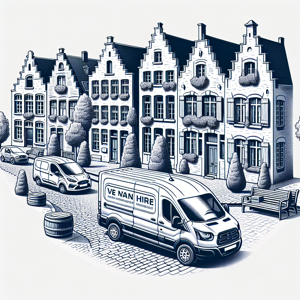 Camionette Huren Boekhout