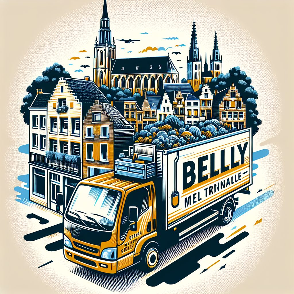Camionette Huren Berlingen