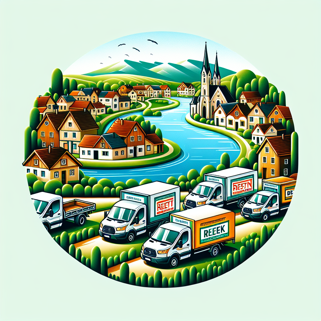 Camionette Huren Beek
