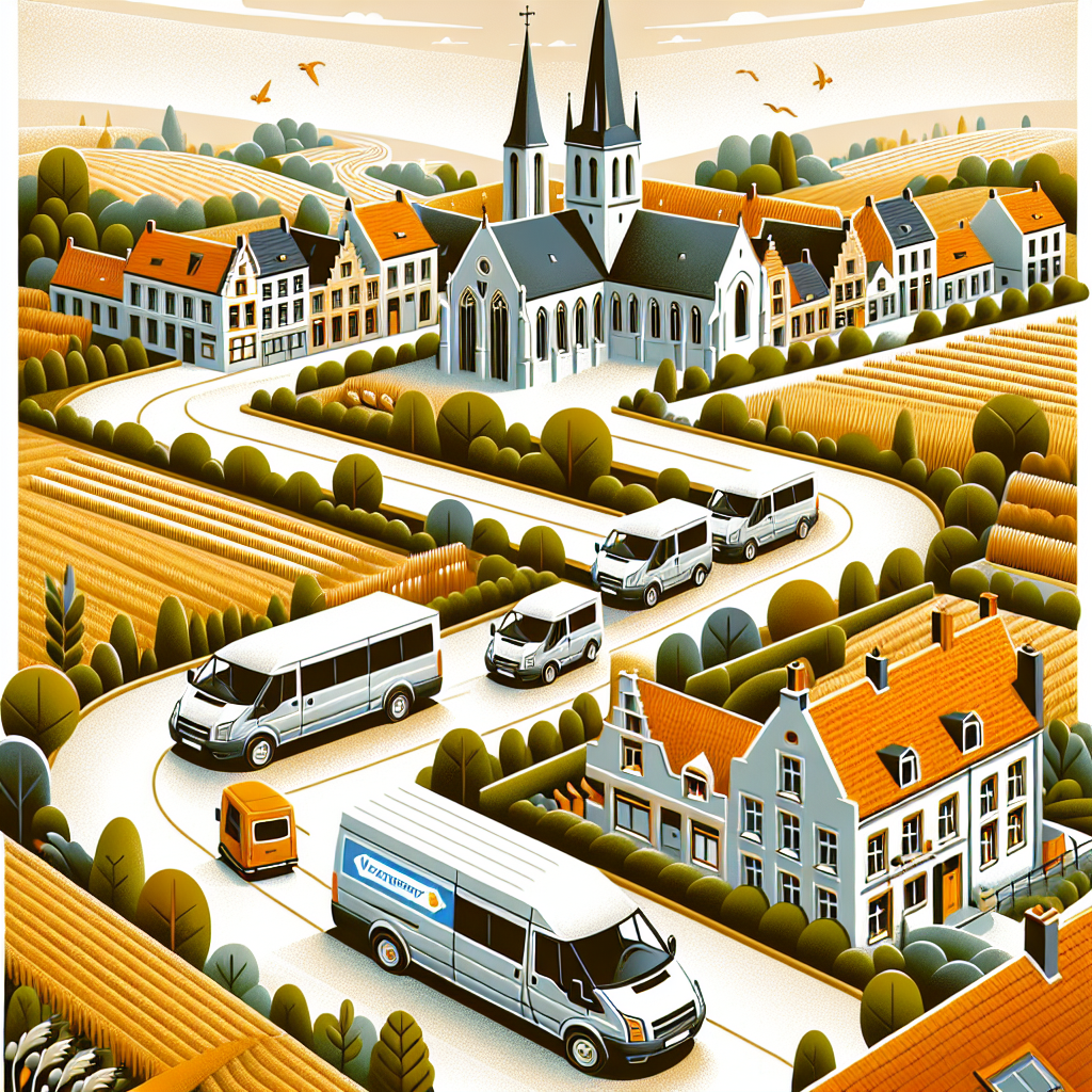 Camionette Huren Alken