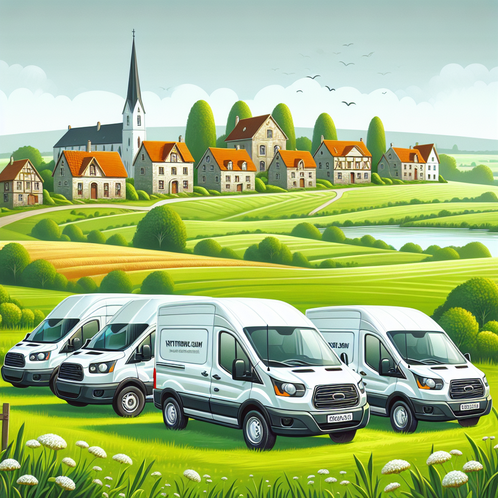Camionette Huren Zoersel