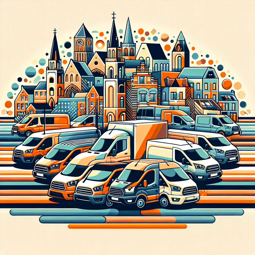 Camionette Huren Weert