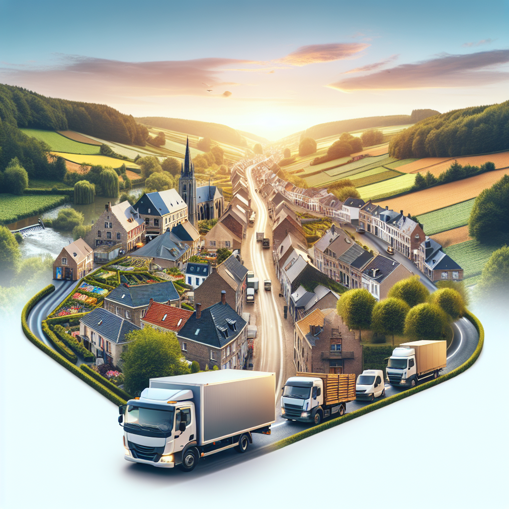Camionette Huren Vremde