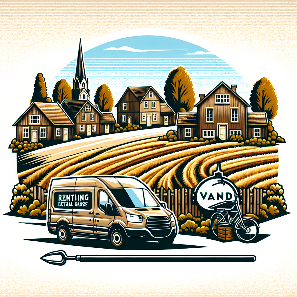 Camionette Huren Weelde