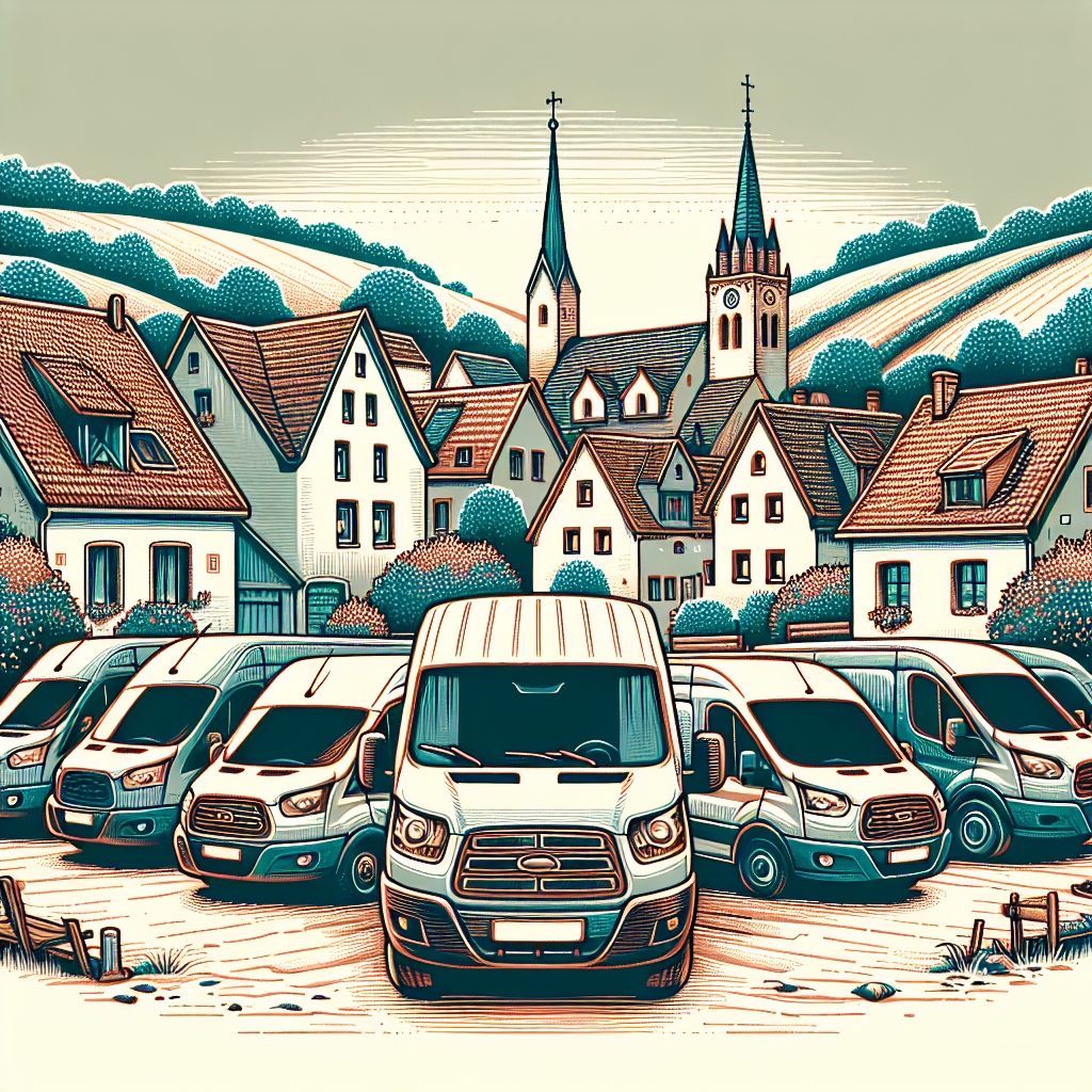 Camionette Huren Tisselt
