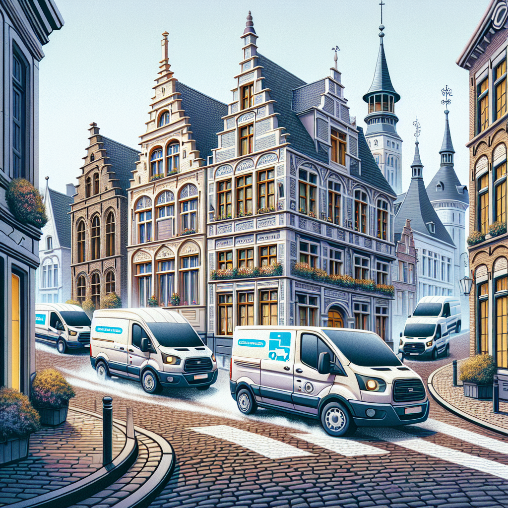 Camionette Huren Schilde