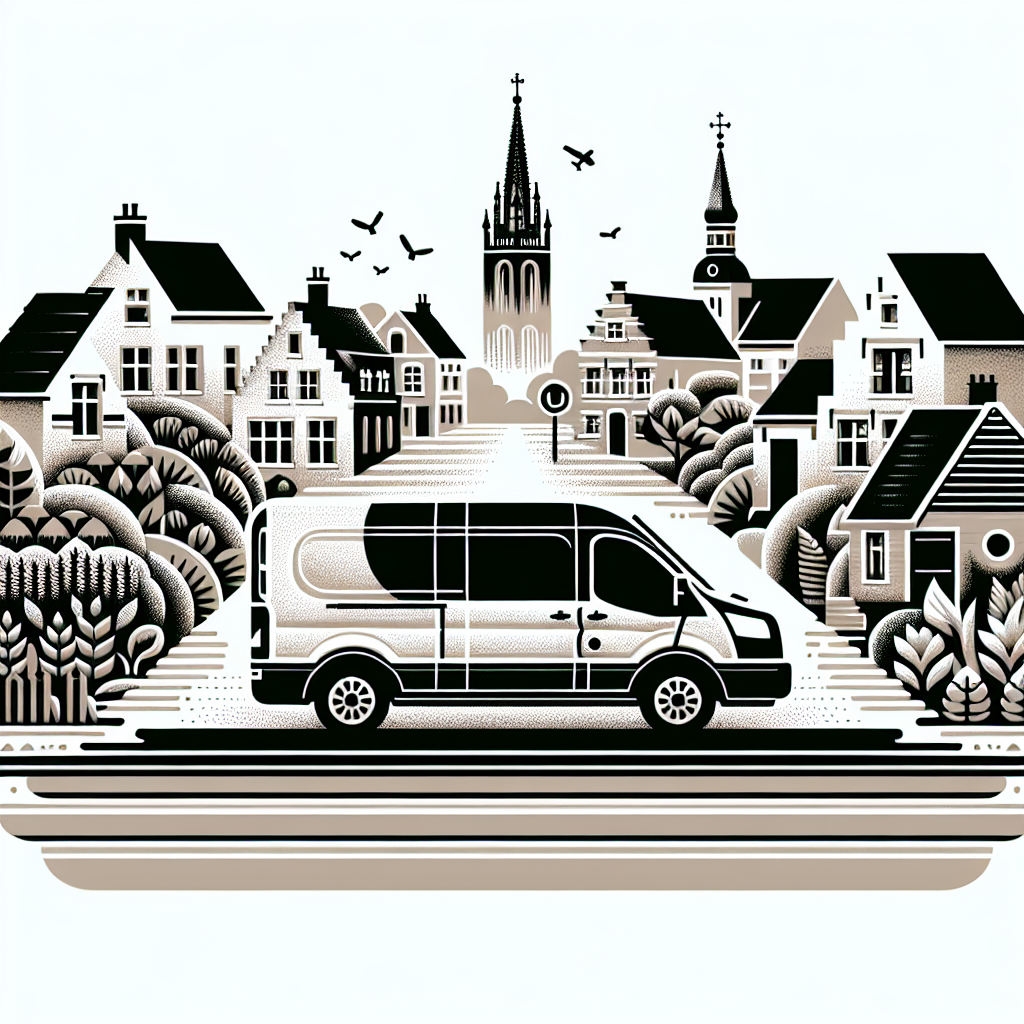 Camionette Huren Schriek