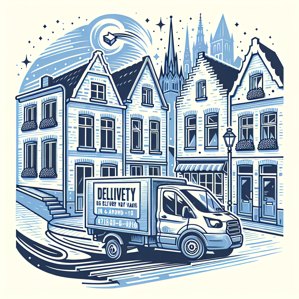 Camionette Huren Schelle