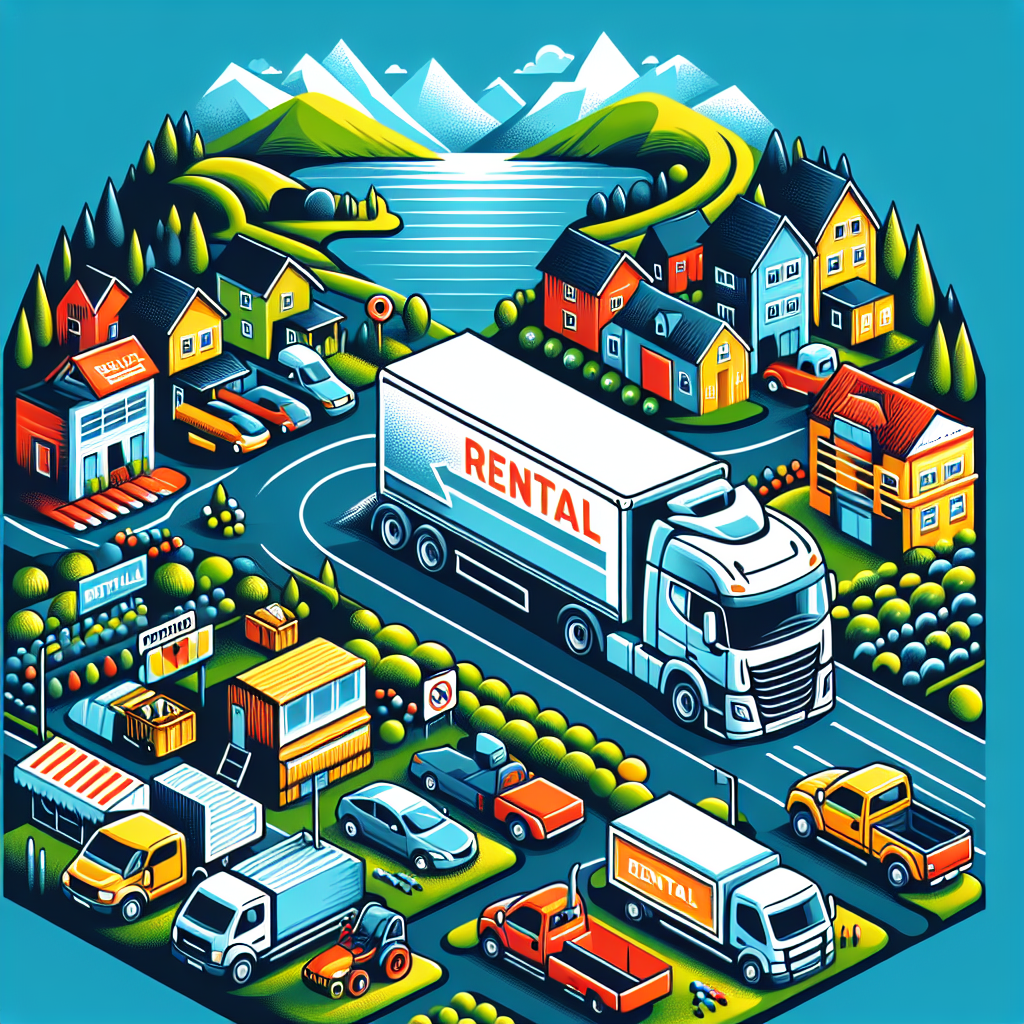 Camionette Huren Poppel