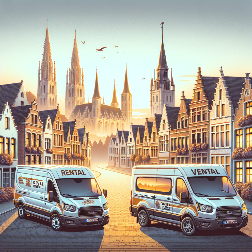 Camionette Huren Oud-Turnhout