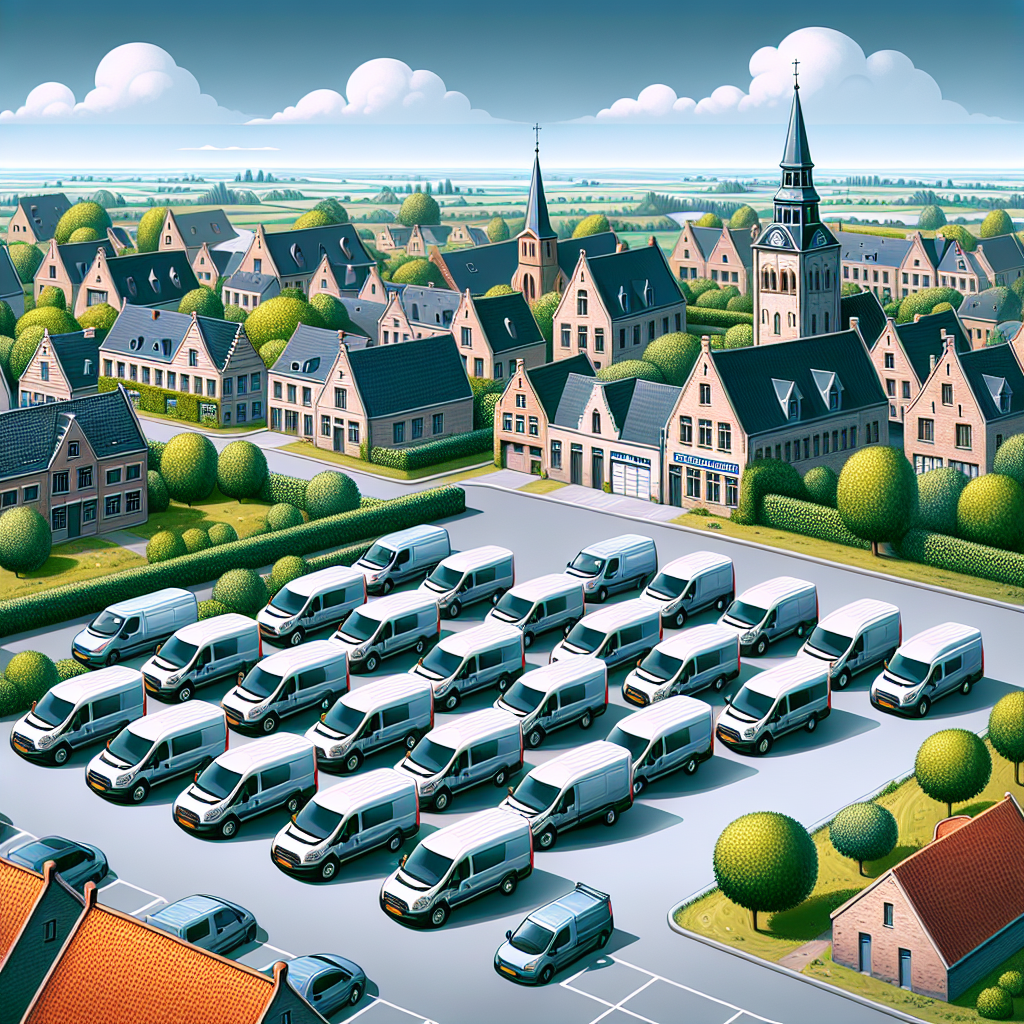 Camionette Huren Oostmalle