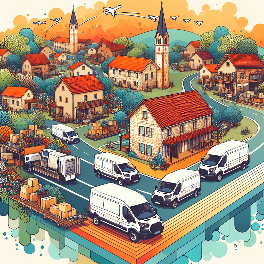 Camionette Huren Oppuurs