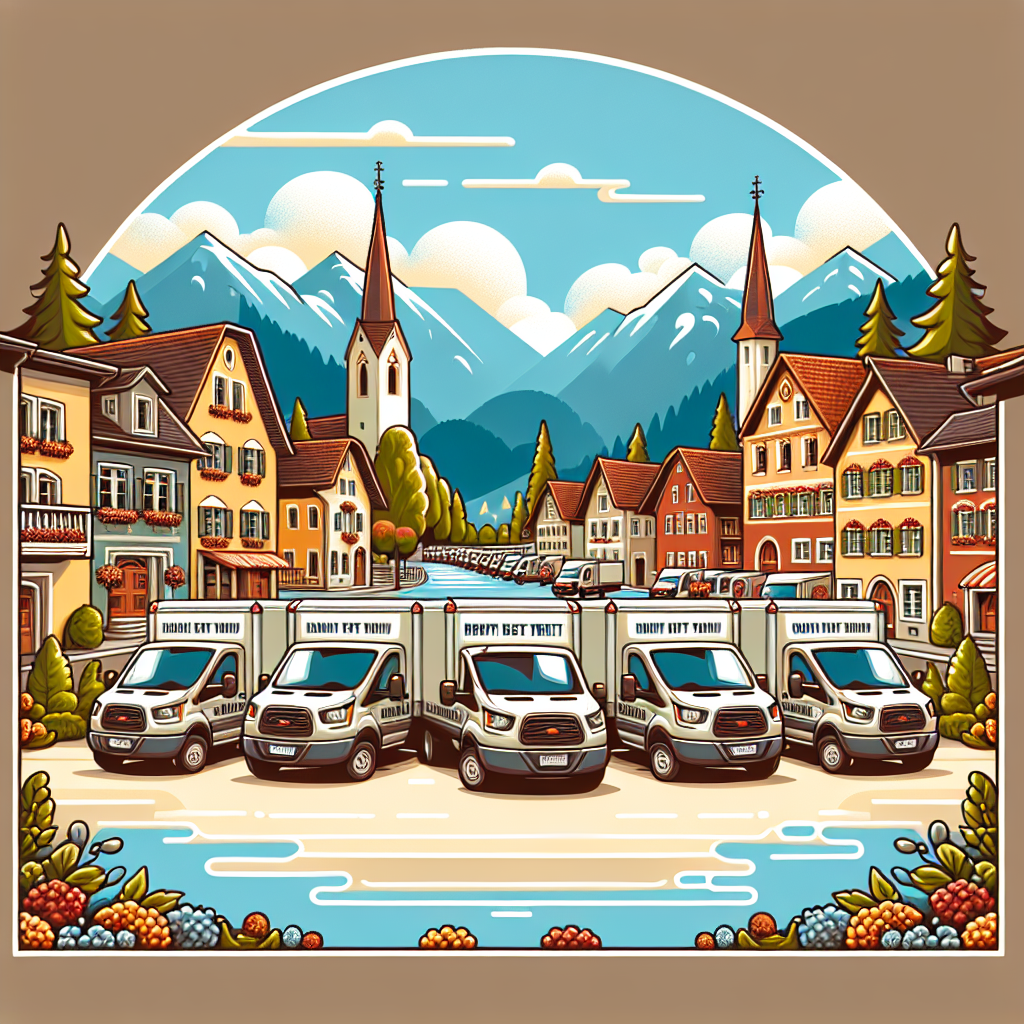 Camionette Huren Oelegem