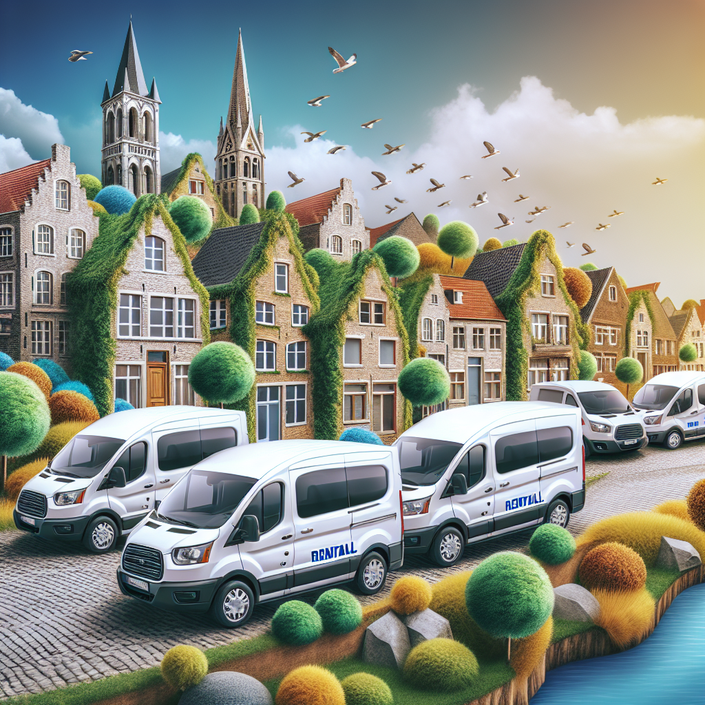 Camionette Huren Meerle